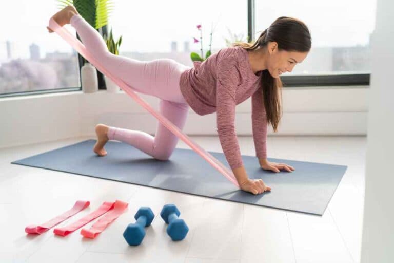 Workouts für Beine und Po: So bringst du deine untere Körperhälfte in Topform